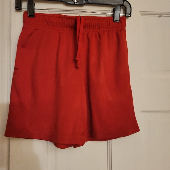 TWO BOY SHORTS: TEK GEAR SZ 10/12 WONDER NATION CAMAFLOUGE CARGO SHORTS SZ 10/12 - Picture 1 of 16